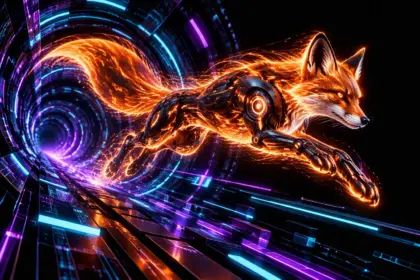 Firefox 157: enabling Compact Mode and hardware AV1 decoding