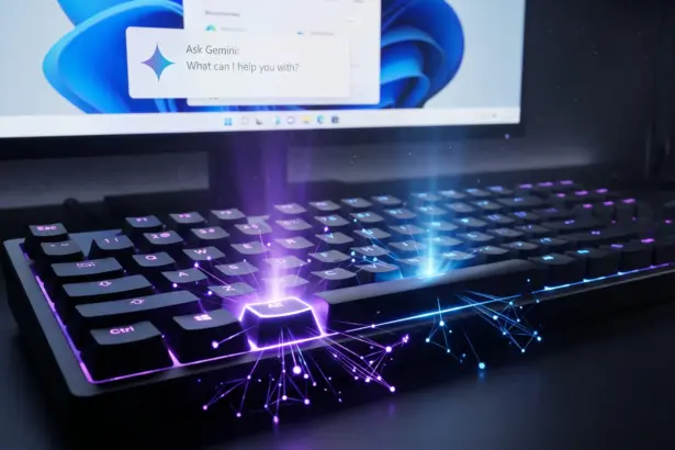 Gemini for Windows