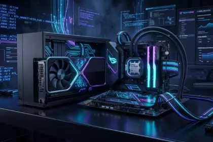 RTX 4060 PC Build