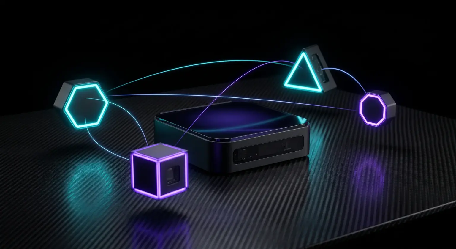 Matter Smart Home