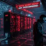 Microsoft Hack: Red Server Room and Critical Data Leak Warning
