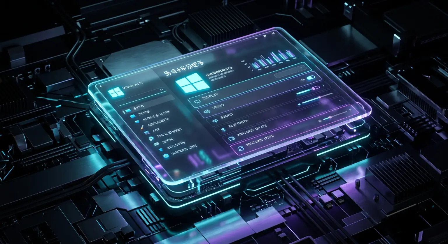 Windows 11 update
