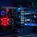 Windows 11 25H2 Update Crash AMD Radeon Graphics and Black Screen Error
