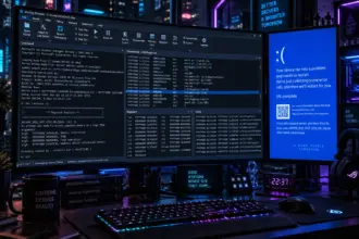 Analyzing BSOD dumps via WinDbg to pinpoint faulty drivers