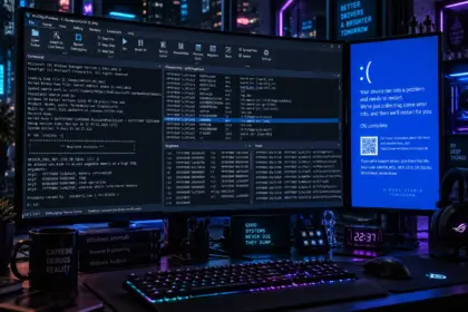 Analyzing BSOD dumps via WinDbg to pinpoint faulty drivers