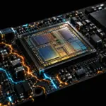 Technical diagram showing the Samsung 990 PRO PCIe Flaw affecting Function Level Reset and NVMe controller readiness