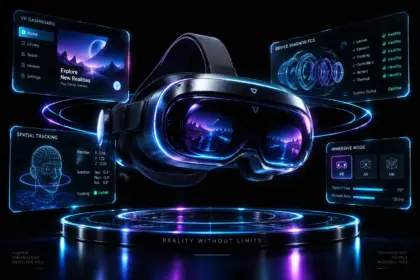 SteamVR 2.18.2 Beta update interface highlighting OpenXR fixes and Steam Link streaming