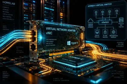 WSL2 Virtual Ethernet memory leak and Hyper-V vEthernet adapter troubleshooting in Windows 11