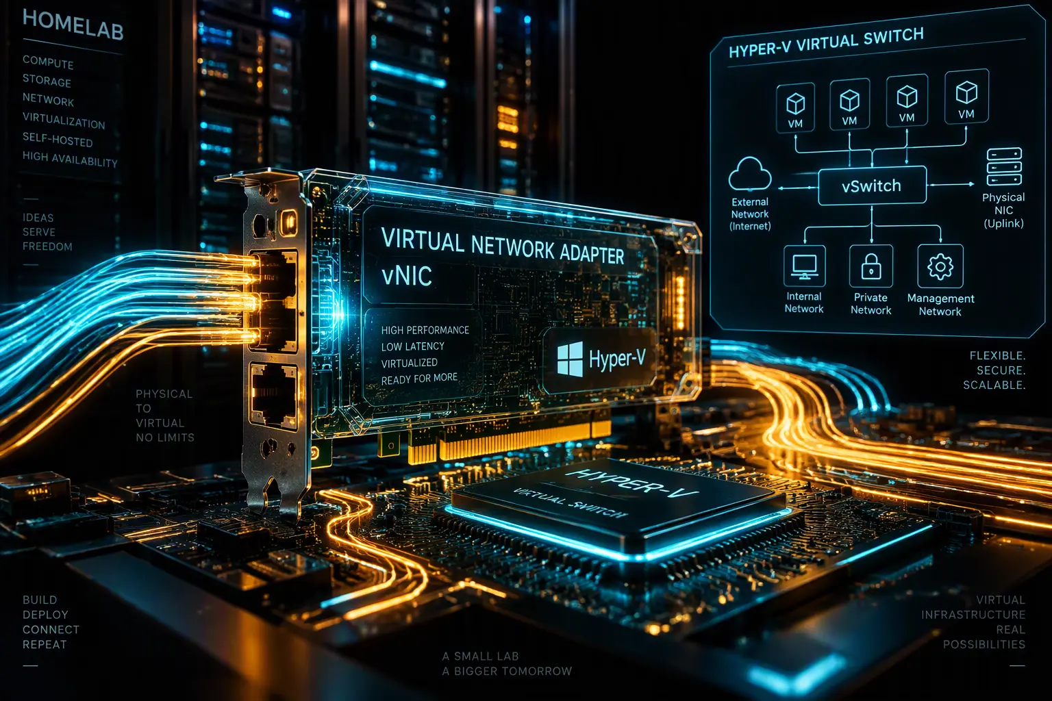WSL2 Virtual Ethernet memory leak and Hyper-V vEthernet adapter troubleshooting in Windows 11